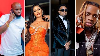 HAMISA amrarua MPOKI baada kuongea redioni kuwa DYLAN si mtoto wa DIAMOND ni wa BILLNASS HAMISA amrarua MPOKI baada kuongea redioni kuwa DYLAN si mtoto wa DIAMOND ni wa BILLNASS