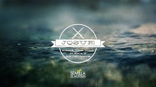 Josué, el siervo que se convirtió en líder