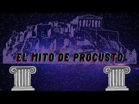 Mito de Procusto (Damastes)