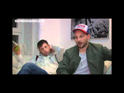 Beatsteaks im Videointerview: "Manöverkritik von meinem Alten"