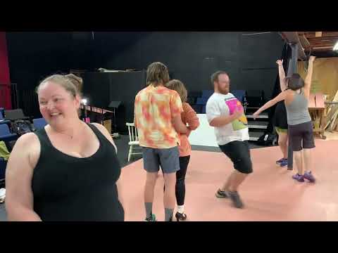 Rep Insider: Rehearsals for The Wild Party