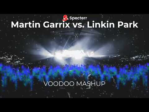 MASHUP VOODOO - Martin Garrix vs. Linkin Park