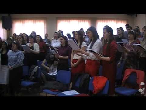 Corul Muntele Sionului - Isus revine in graba mare