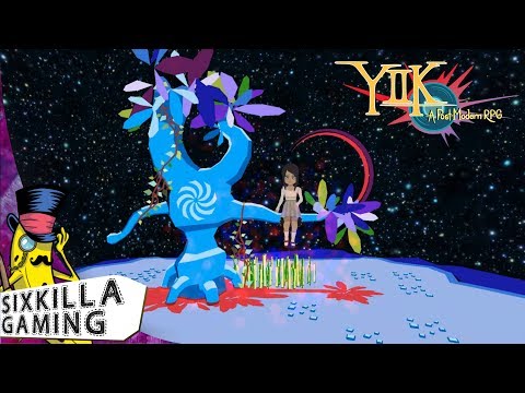 YIIK: A Postmodern RPG #2 - Sammy