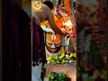 Mahakal Bhasam Aarti भस्म आरती Shiv Shakti 11 11 21 Bholenath Shorts Ujjain Mahadev