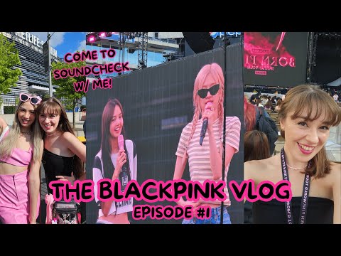 Thumbnail for BLACKPINK CONCERT: Part 1 🖤💖 SOUNDCHECK + DELUXE VIP 2✨ Born Pink World Tour Encore: MetLife Stadium by The Big Pink