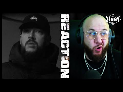 TAKT32, LIQUIT WALKER & KHROME - ON THE RUN | REACTION