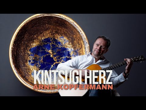 Kintsugi Herz - Arne Kopfermann (Lyric Video)