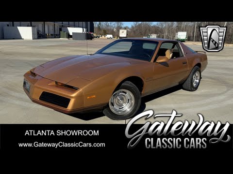 1982 Pontiac Firebird (CC-1918709) for sale in O'Fallon, Illinois