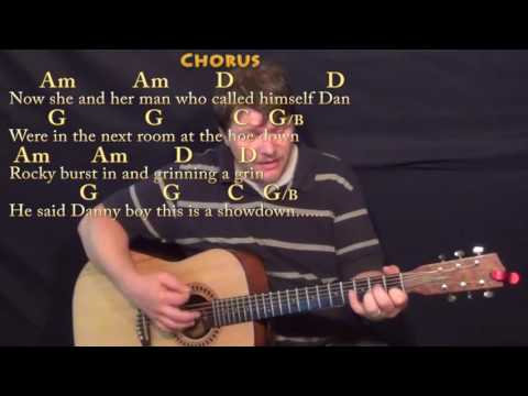 Rocky Raccoon - Glen Campbell