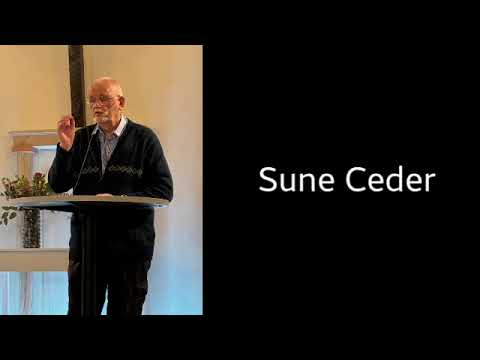 Kolla på Väckelsemöte med Sune Ceder 19 oktober 2025 (ljud endast)! Väckelsemöte med Sune Ceder 19 oktober 2025 (ljud endast)