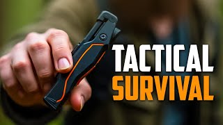 10 Coolest Tactical Survival Gear & Gadgets
