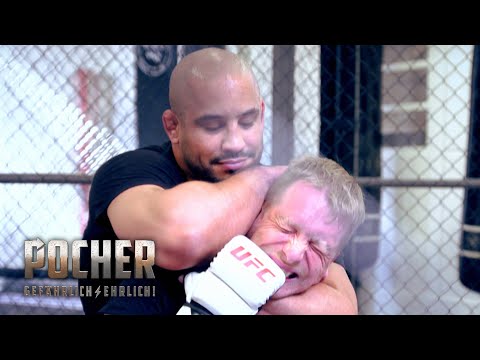 Rent a Pocher - Oli kriegt auf die Mütze von Felix Sturm & Abu Azaitar| Pocher - gefährlich ehrlich