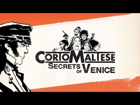 Corto Maltese : Secrets de Venise IOS