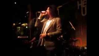 Hellsingland Underground Slipping Through the Hands of Time Stockholm Akkurat 140209