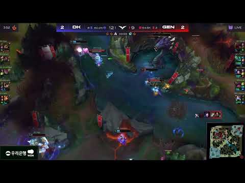 Chovy Quer GANHAR o MSI!