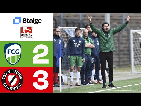 Victoria Clarholz schlägt den FC Gütersloh knapp mit 3:2⚽️ |Oberliga Westfalen Saison 22/23