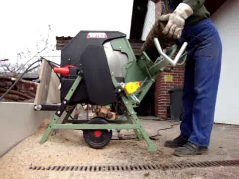 Widl Brennholzsäge Wippkreissäge Zapfwellensäge