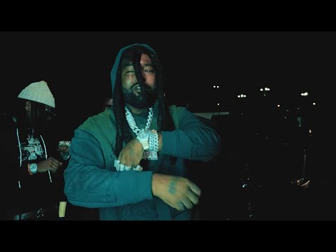 Icewear Vezzo - WALK DOWN ft. Lil Durk (Music Video)