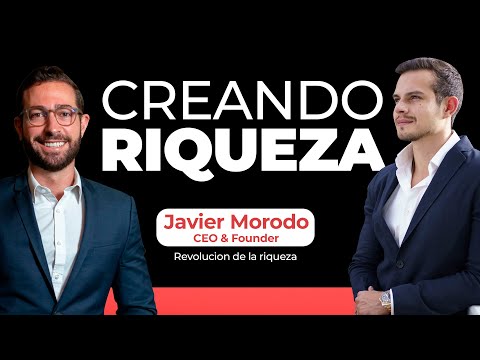 Riqueza Holística, Psicodélicos y Curando Traumas | Javier Morodo