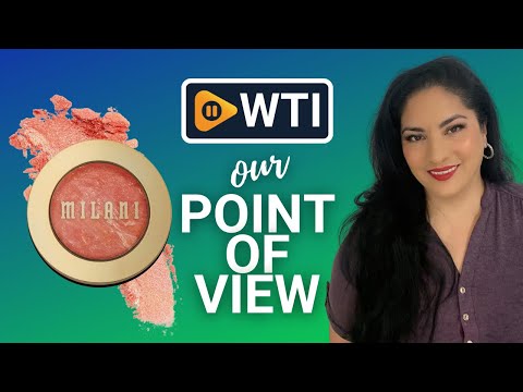 Milani Baked Blush - Corallina (0.12 Ounce) Cruelty-Free Powder Blush - Shape - WTI product video review
