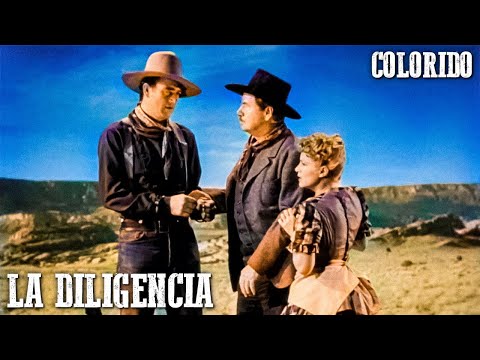 Pasión de los fuertes (1946) ➡️ Película clásica del Oeste Completa en Español