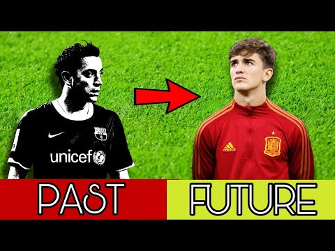 Pablo Gavi (17years old) ● The Future Magician ● Skills & Passes 2022