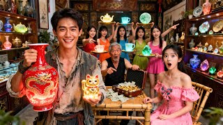 Download lagu Dihina Istri Minta Cerai, Pemuda Bangkit Mata Dewa Tembus Pandang, Buru Antik Jadi Miliarder mp3 Download lagu Dihina Istri Minta Cerai, Pemuda Bangkit Mata Dewa Tembus Pandang, Buru Antik Jadi Miliarder mp3