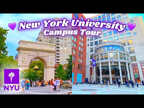 NYU Campus-Tour