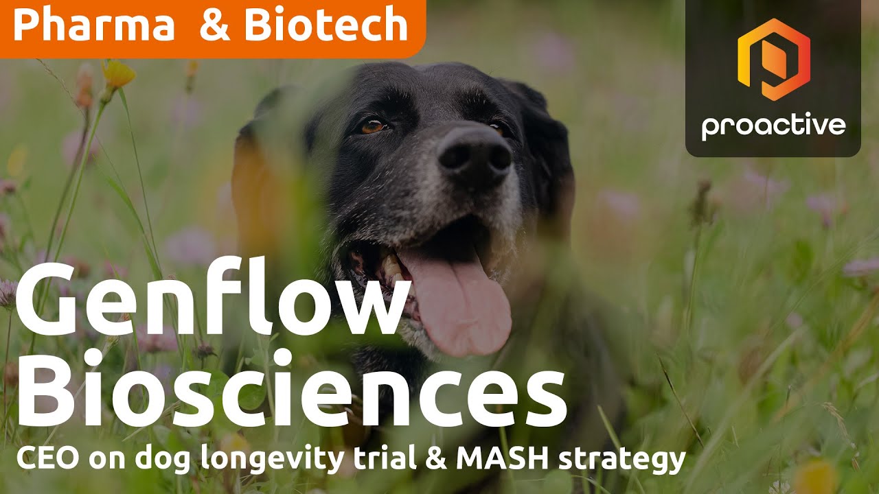 Genflow Biosciences CEO: key catalysts for 2026