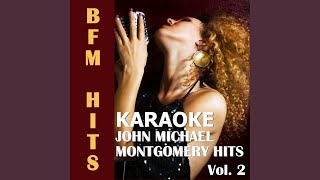 Nothing Catches Jesus by Surprise (Originally Performed by John Michael Montgomery) (Karaoke...