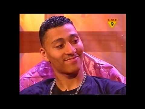 SugaCane at Sylvana’s Soul with Sylvana Simons TMF 1996