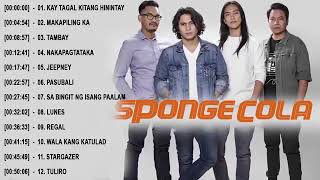 Sponge Cola - Nonstop Love Songs 2023 ( No Ads )