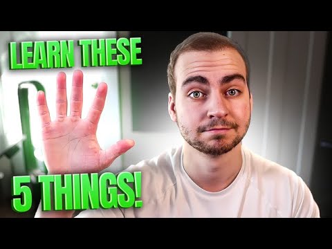 Want a Programming Job? Learn These 5 Skills