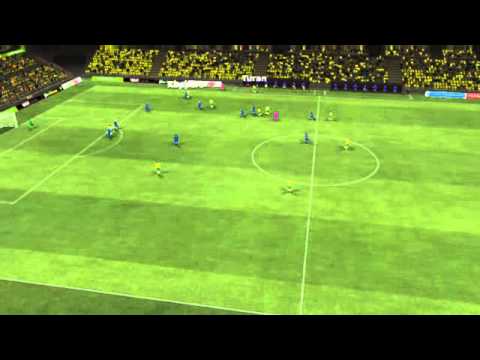 Fortuna Sittard - Volendam - Doelpunt Turan 9 minuten