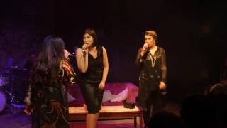 Sapphire Soul-All Dressed In Love- West End Live Lounge