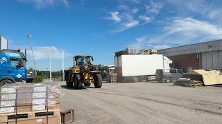 Volvo L60E wheel loader | Image 4 - Machineryline