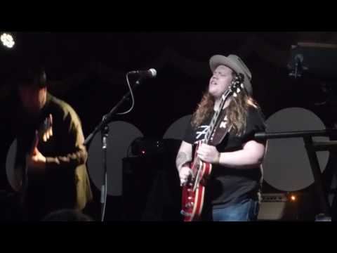 Soulive ft Marcus King - Had To Cry Today 6-16-17 Brooklyn Bowl, NY