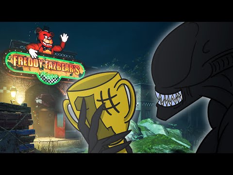 How I Won a FNAF DBD Tournament with 0 KILLER HOURS