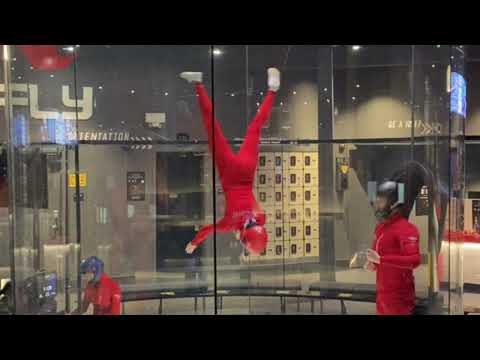 iFly Full Session 33 (Lots of Layouts) - January 19, 2022