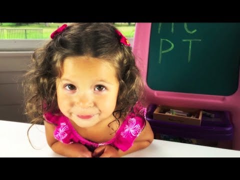 easy Russian for kids - Russian alphabet part 5   ПРС Video