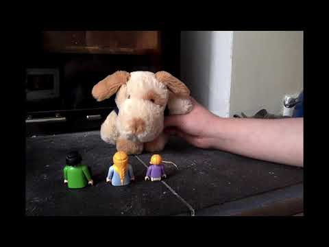 Henry Hound's House Party - Episode 1 (PART 2)