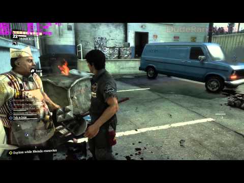 Dead Rising 3 Pc Gameplay Walkthrough Ultra Settings Part 54