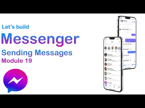 🔴 Messenger SwiftUI | Sending Messages | Module 19