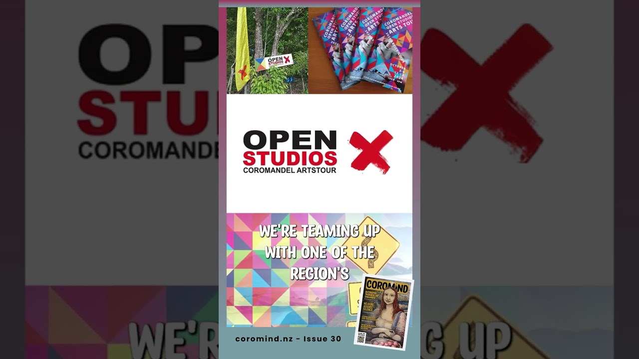 Coromind is no longer just a magazine