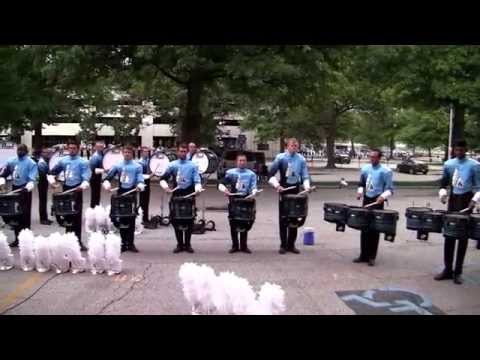 Spirit of Atlanta Drumline 2014 - Charleston, WV