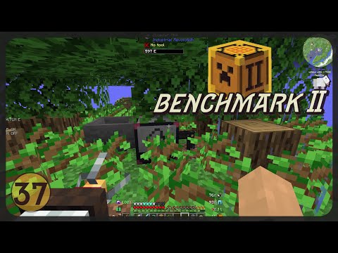 Industrial Revolution Upgrades - Benchmark II - Episode 37