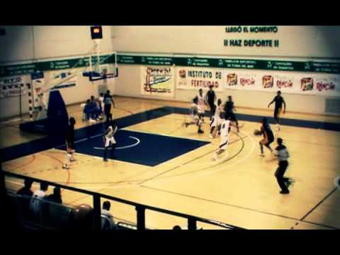 CB Novaschool - CB Córdoba 2016