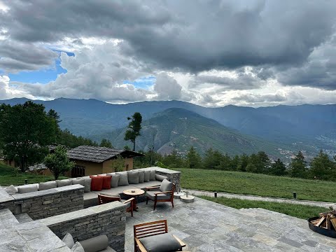 Six Senses - One Bedroom Villa - Paro, Bhutan
