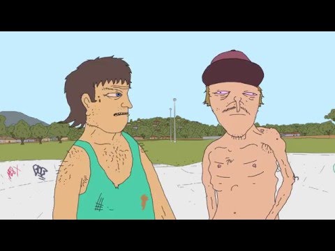 Damo and Darren presents the new Cliché skateboards collab